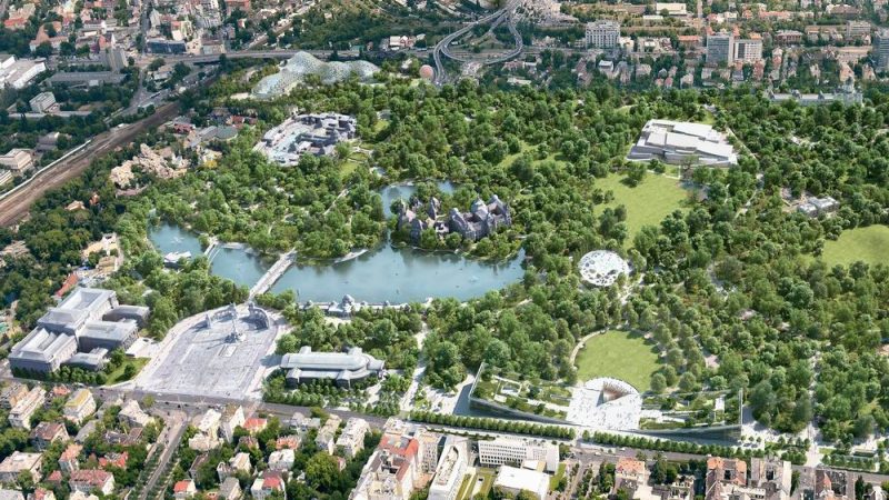 Liget Budapest: A projekt támogatottságáról vitázott a zuglói polgármester és a miniszteri biztos