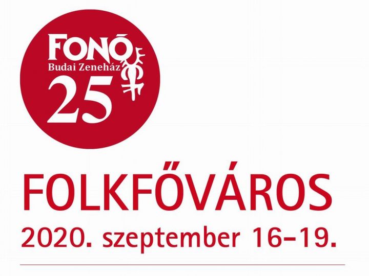 Folkfőváros a Fonó-jubileumon