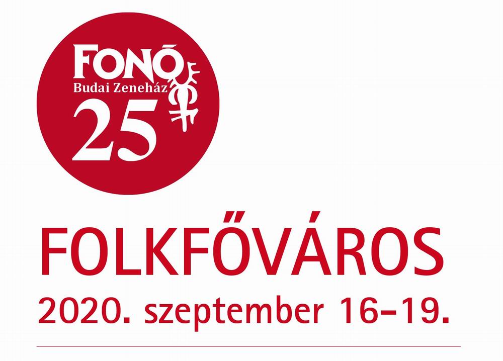 Folkfőváros a Fonó-jubileumon