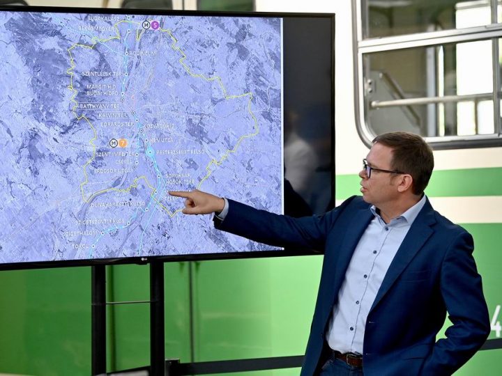 Megújul és bővül a HÉV-hálózat