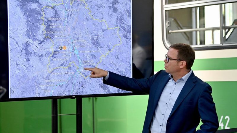 Megújul és bővül a HÉV-hálózat
