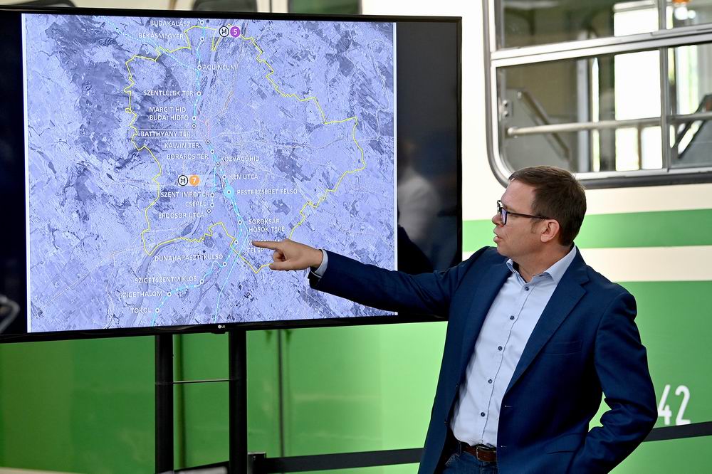 Megújul és bővül a HÉV-hálózat