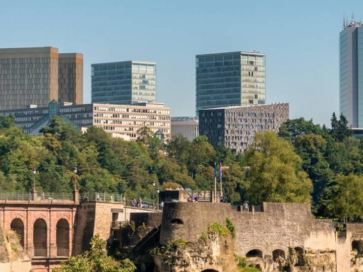Népszerű kerületek Luxemburgban